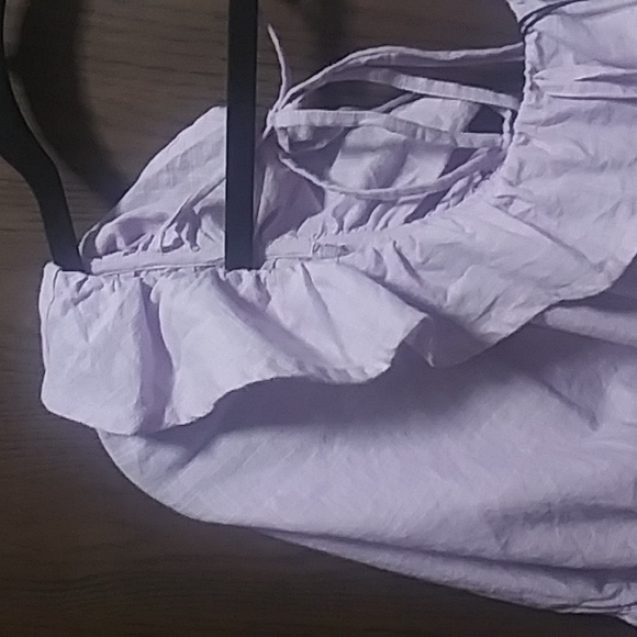 NWT Rahi Ruffle Maureen Dress - Picture 9 of 12